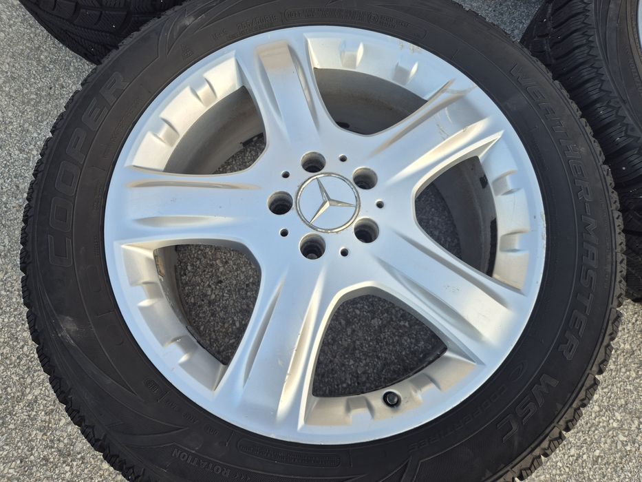 5х112/19 Мерцедес ГЛ МЛ 5x112/19 Mercedes GL X164 ML W164 W163