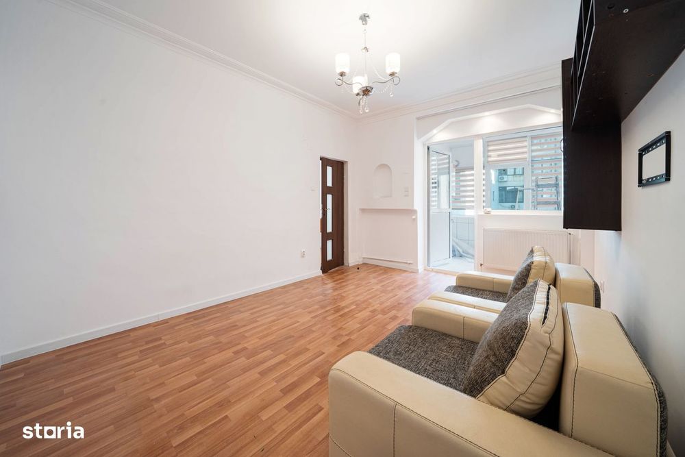 2 camere | Cismigiu – Brezoianu | Centrala proprie | Lift — fotografia 3