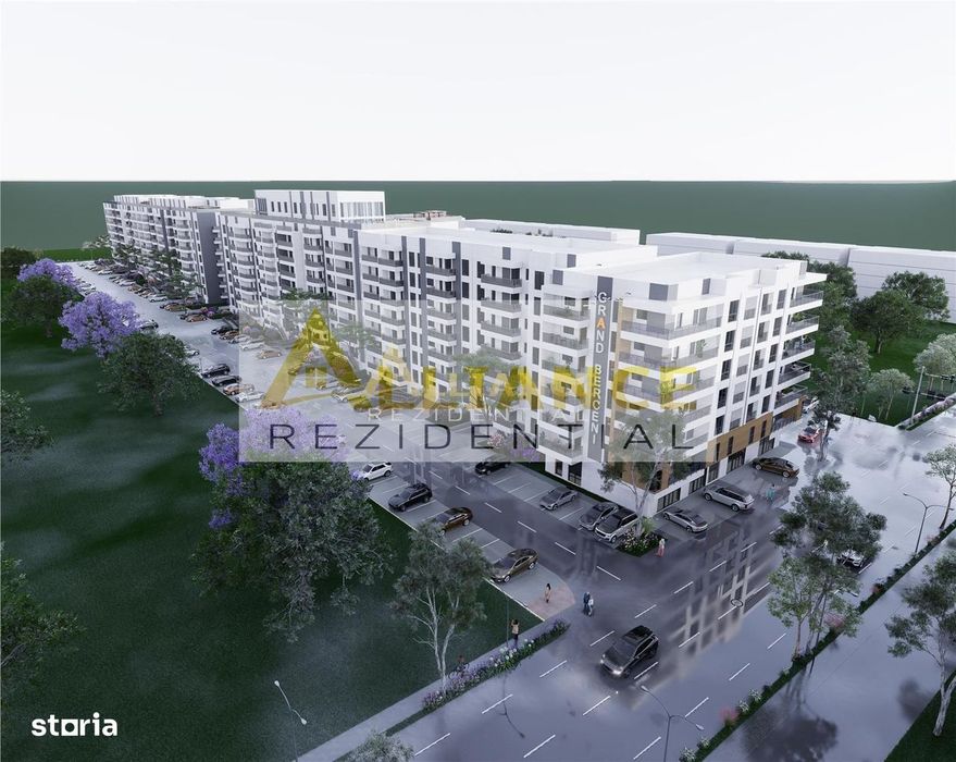 Ap 3 camere langa metrou Berceni