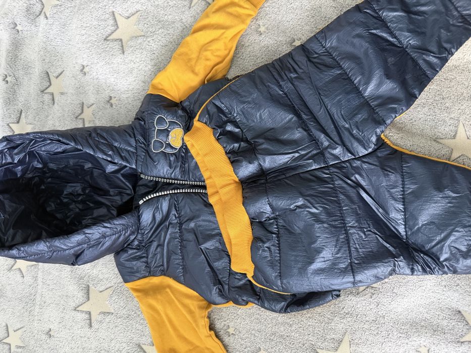 Комлект на теплую осень