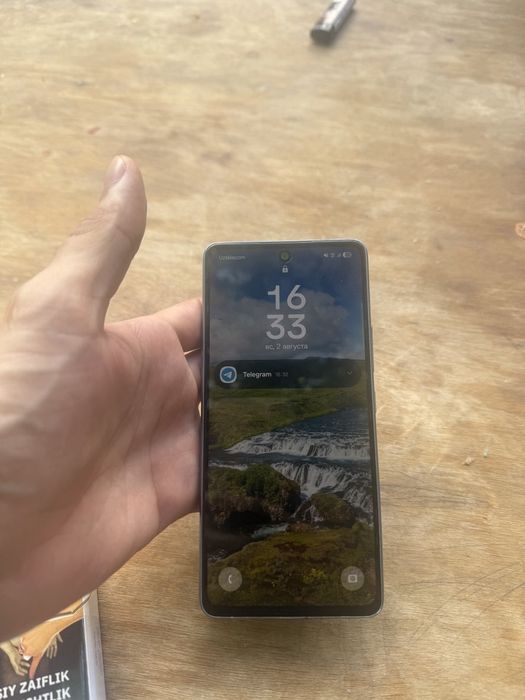 Samsung a 53  ideal