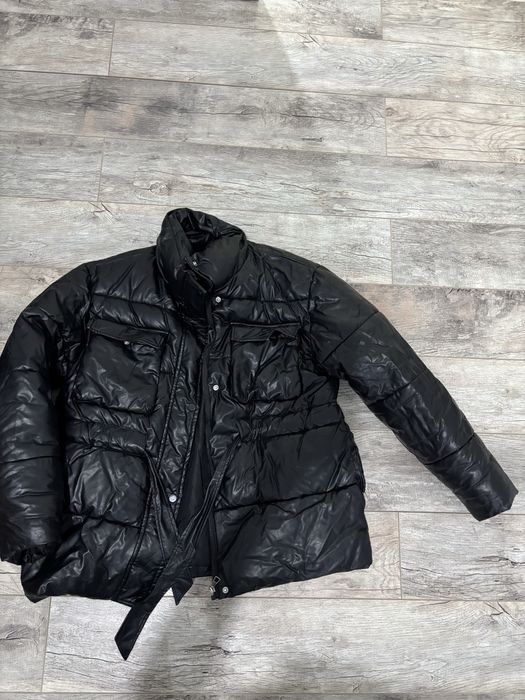 Куртка женская 44-46 размер оверсайз