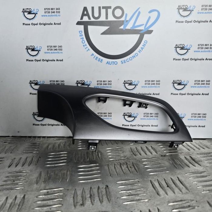 Ornament - trimuri grile ventilatie stanga fata Opel Astra K facelift