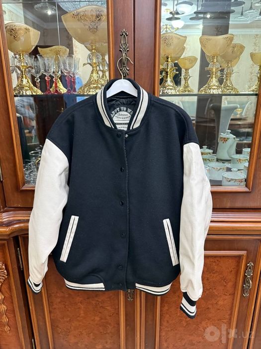 Pull&Bear bomber kurtka (oversize), S
