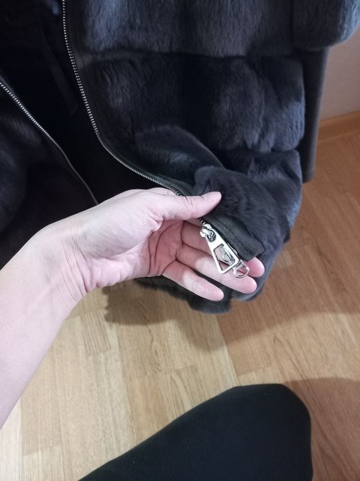 Продам шубу из бобра