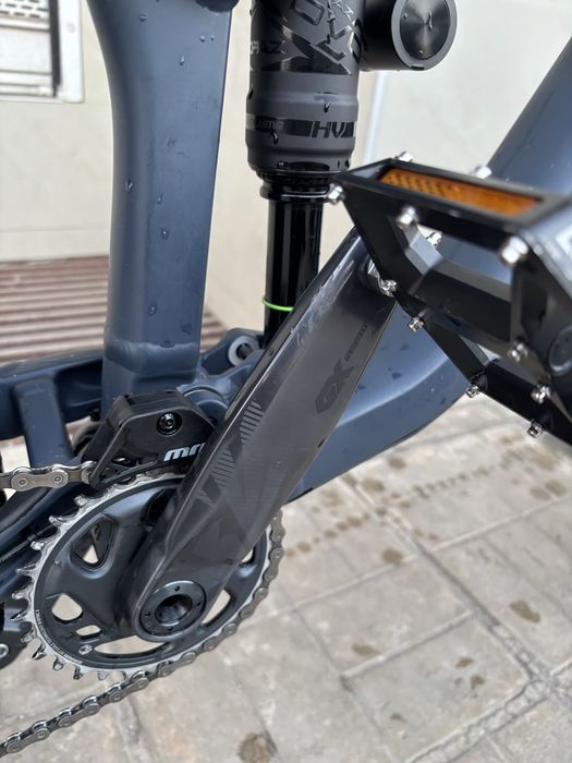 CUBE Stereo Pro 29  XXL+ гаранция и документи