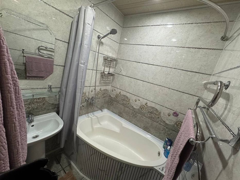 Юнусабад 19 2/2/5 с Рем Обст ор Сайрам Корзинка ипотека