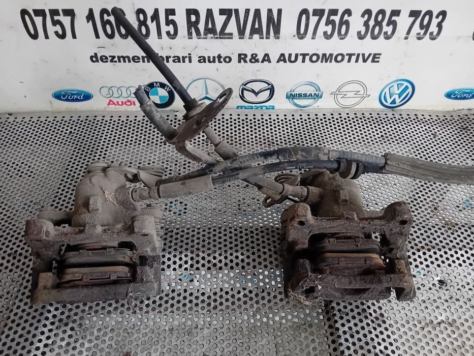 Etrieri Etrier Stanga Dreapta Spate Ford Kuga 1 I An 2008-2013 2.0 Tdci Motor TXDA