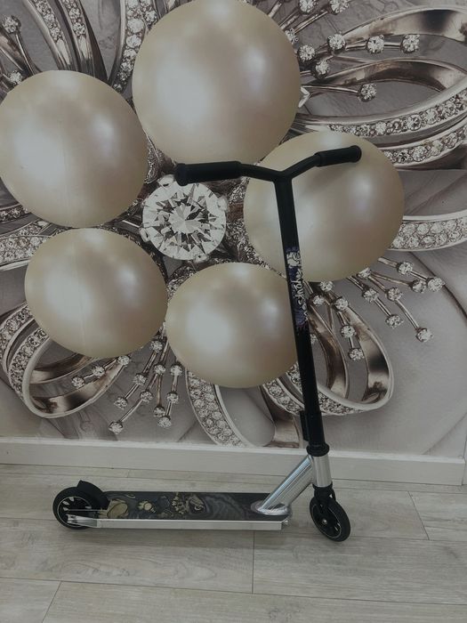 Продам трюковой самокат