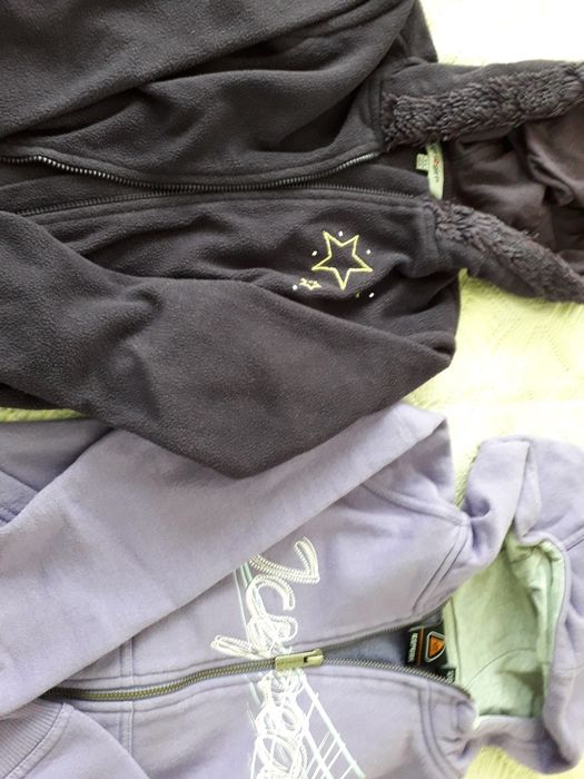 Горнища  на анцунг за момиче р.122-128