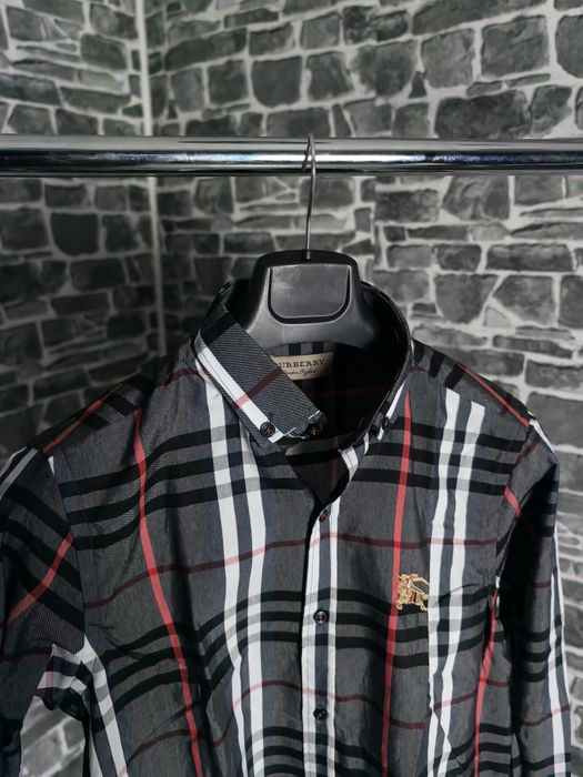 Мъжки риза високо качество