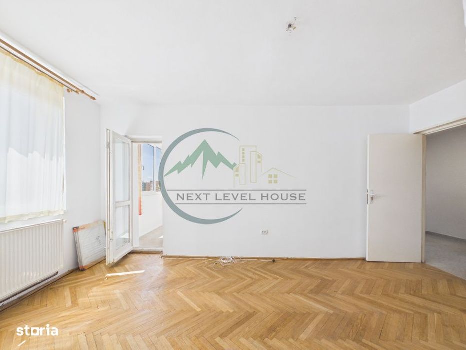 Apartament 2 camere, etaj intermediar, Gemenii, Comision 0