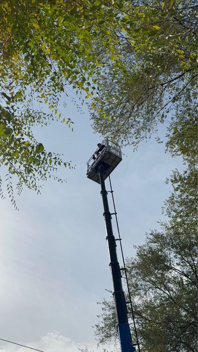 Автовышка 33метр Агп