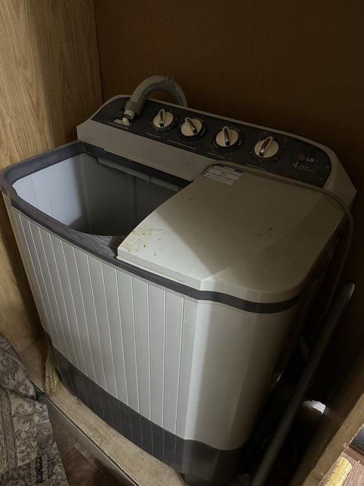 Стиралка пол автамат