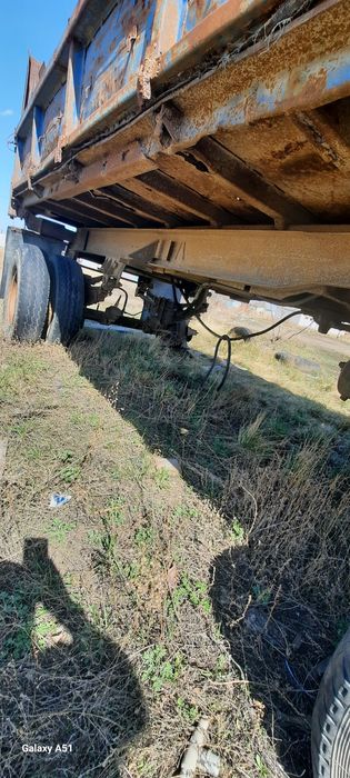 Продам прицеп на камаз