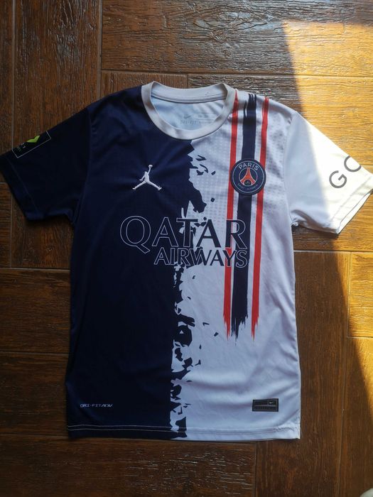 Tricou fotbal 164 cm