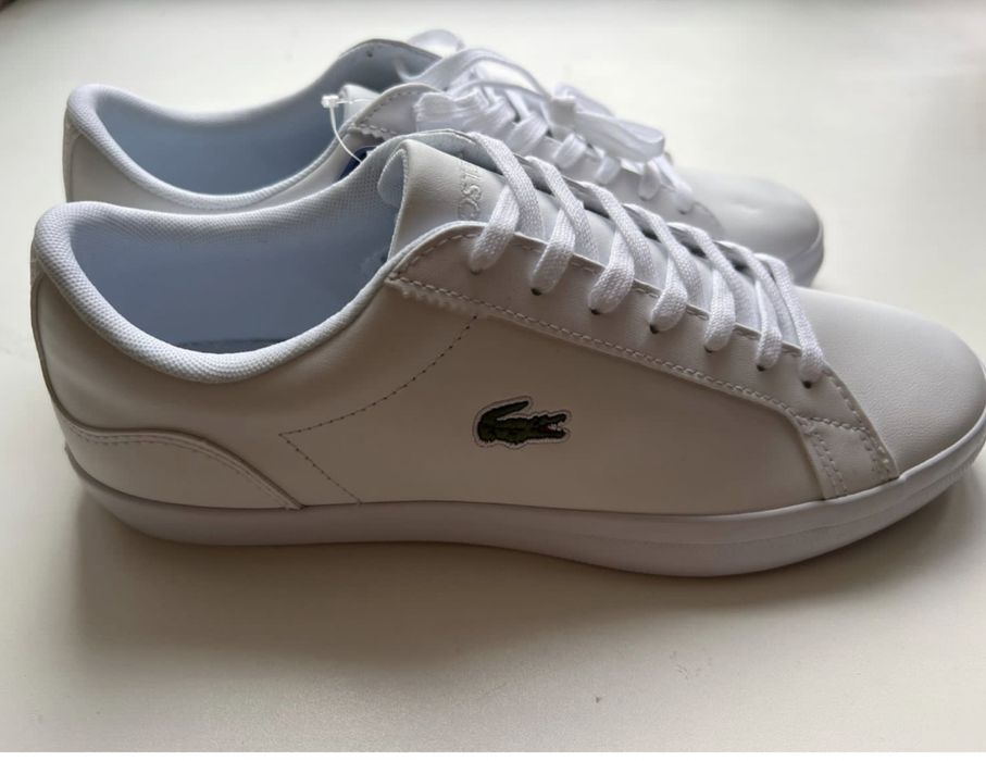 Мужские кроссовки Lacoste