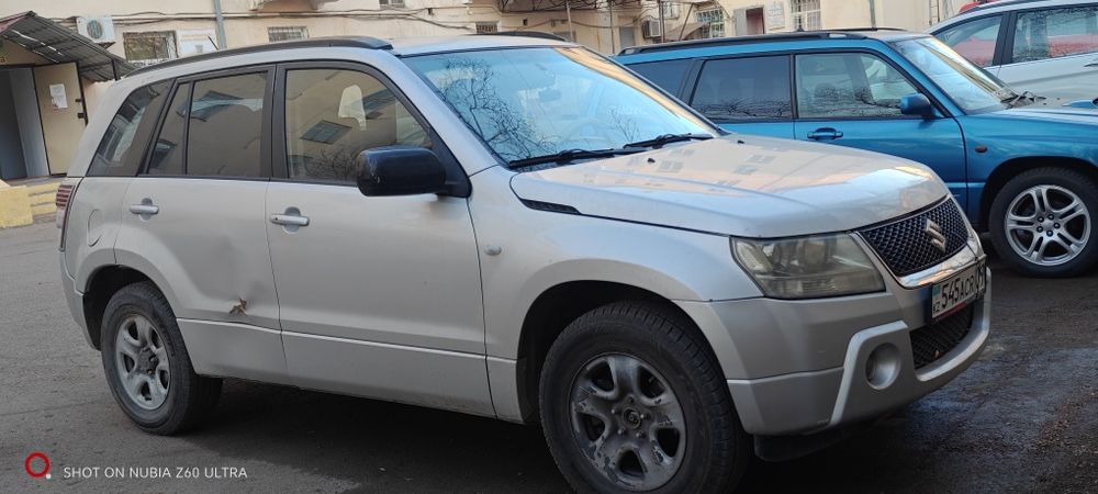 Сузуки гранд витара