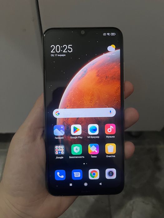 Продам телефон redmi note 8