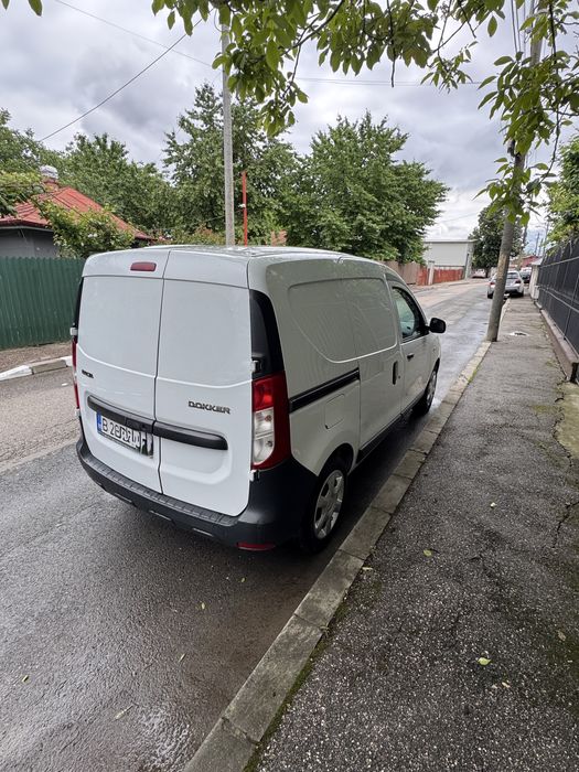 Dacia dokker de marfa 2019, 1.5d , aer conditionat