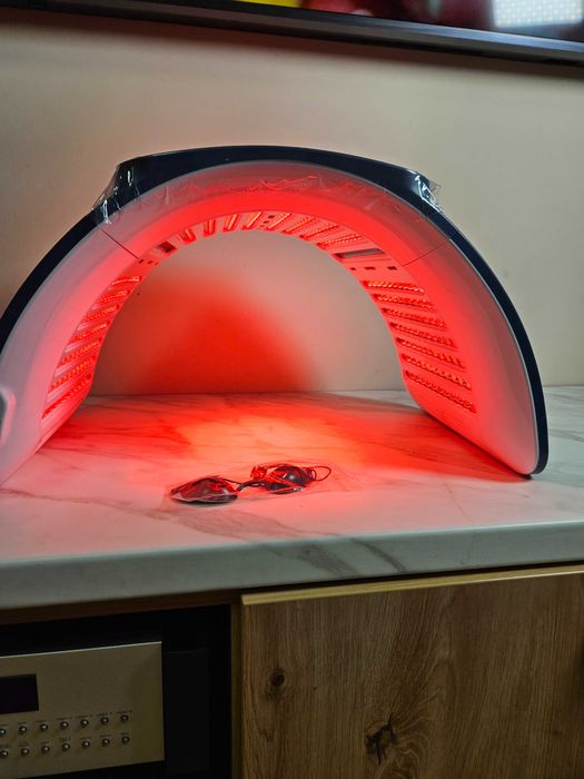 6 Color LED PDT уред за лице – акне, подмладяване, против бръчки