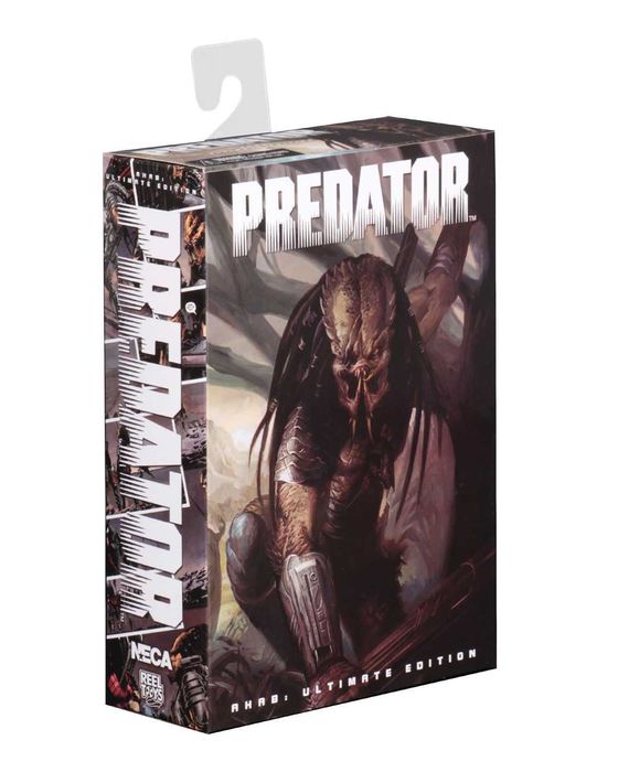 Фигурка NECA Хищник Dark Horse Ahab Predator