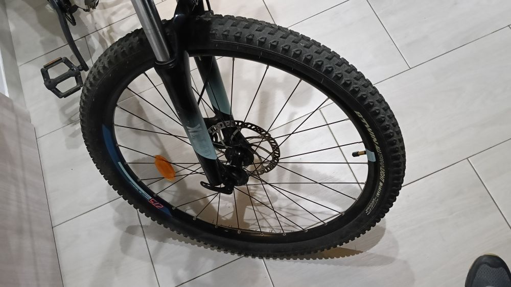 Bicicleta electrica asistata