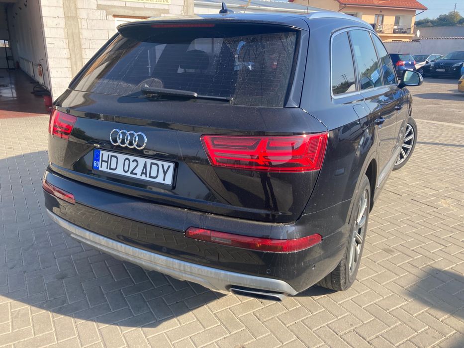Q7 7 locuri euro 6 272 cv