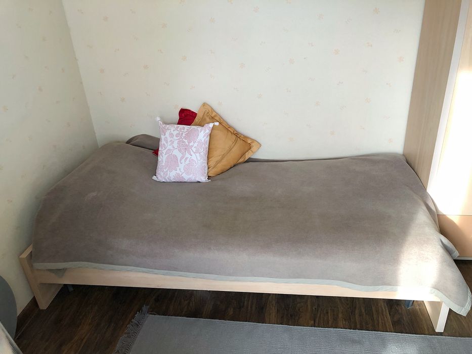 Односпальная кровать Gautier