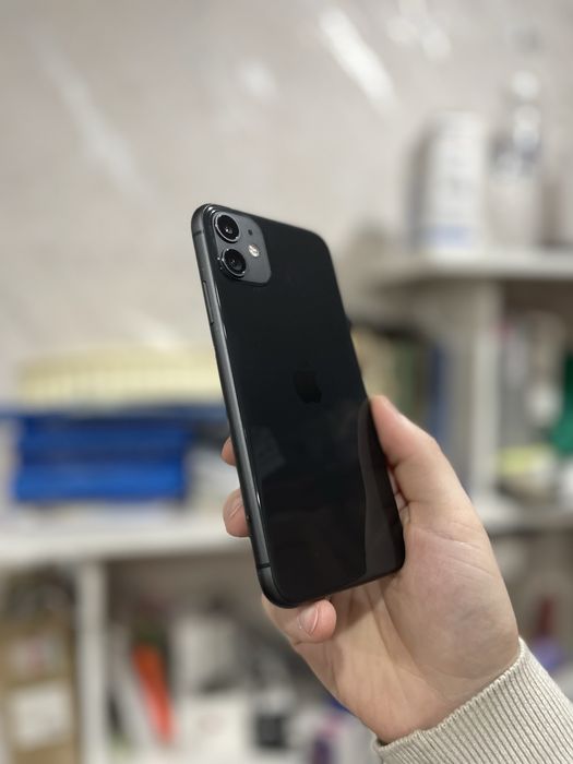 IPhone 11 128Gb Black