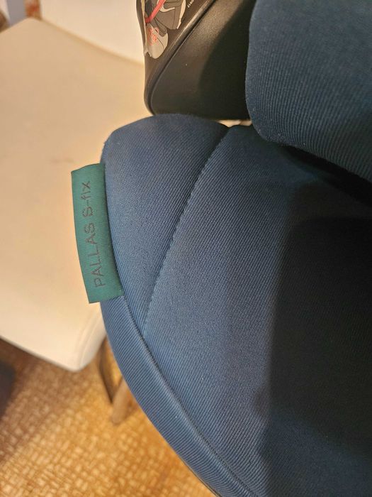 Cybex Стол за кола Pallas S Fix
