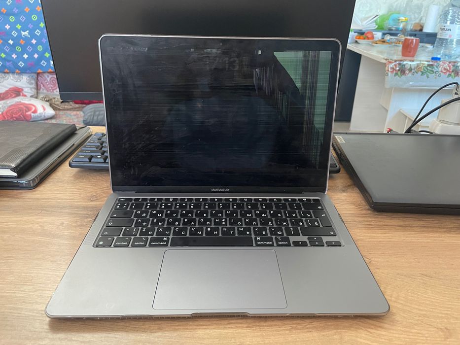 MacBook Air M1 кцп 181