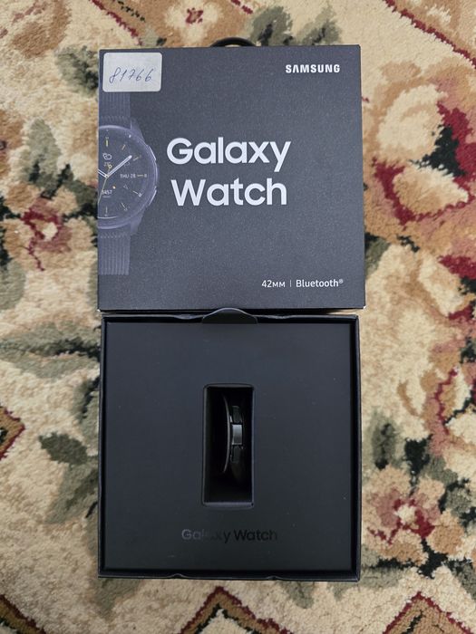 Galaxy watch 42mm