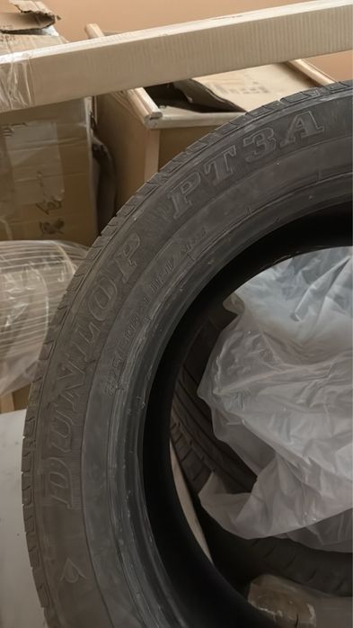 Продам резину 275/50 r21