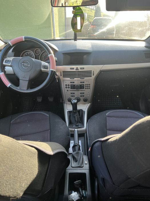 OPEL Astra 2007 — imagine 4