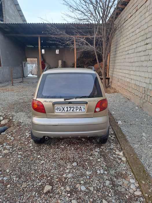 Матиз бест бензин-метан 2009-йил