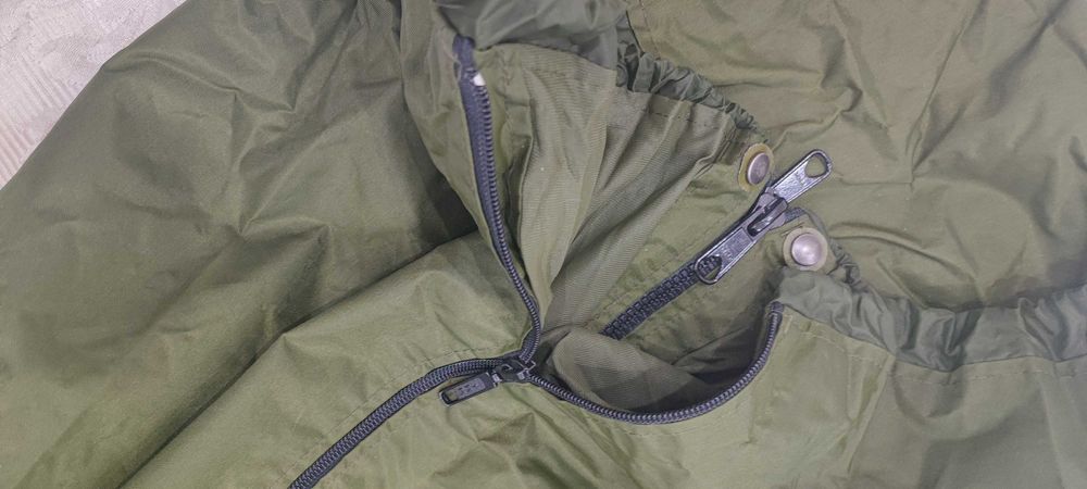 Военен спален чувал-Дания.