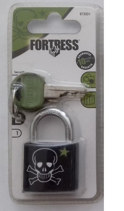 Катинар за пътни чанти и куфари Master Lock