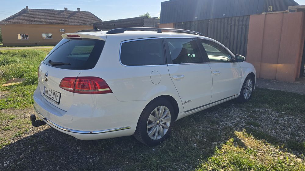 VOLKSWAGEN Passat 2014 — imagine 4