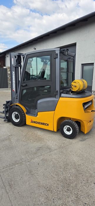 Motostivuitor  GPL  JUNGHEINRICH  TFG 425