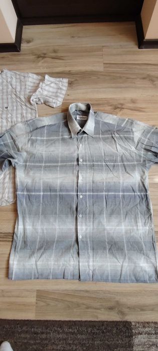 Мъжки ризи голяма номерация