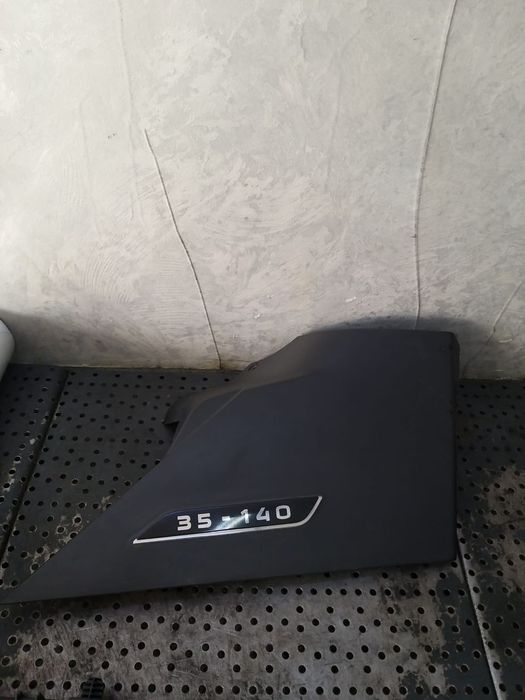 Panou ornament oglinda stanga iveco daily 6 5802032596 5802032584