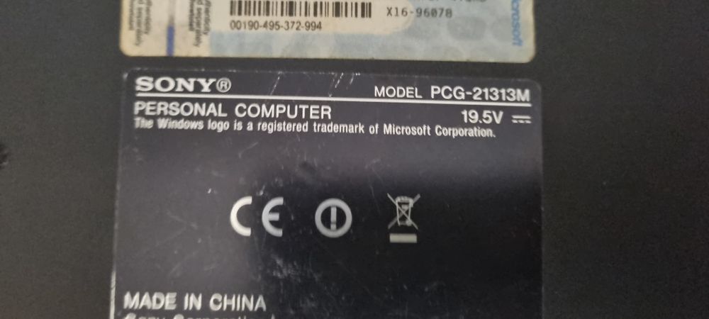 Sony vaio, Hp 8440p i5