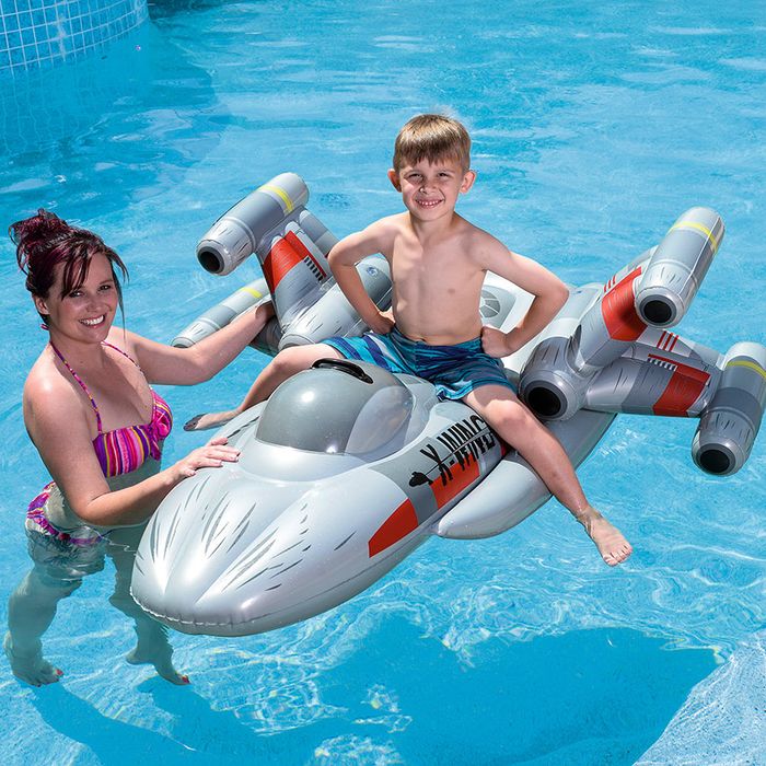 BESTWAY надуваема ракета