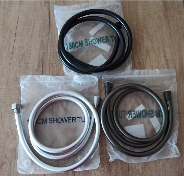 Хигиенна душ система с двоен/троен кран - 5 цвята