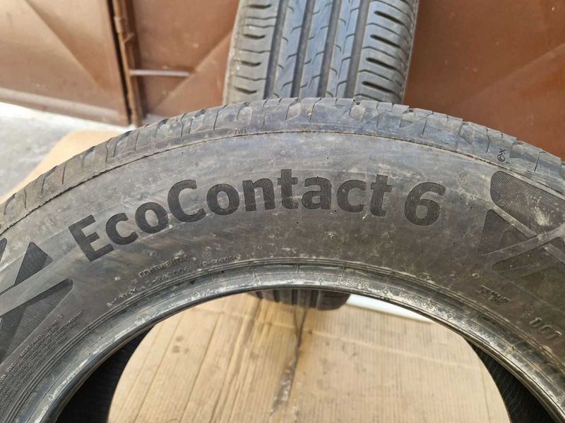 2 Continental R17 215/65
летни гуми
DOT2022