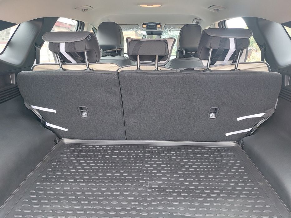 Hyundai Tucson. Полный привод.