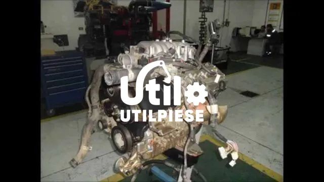 motor isuzu 6ve1 second hand verificat - garantie functionare