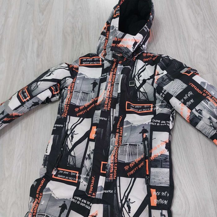 Комбинезон на мальчика