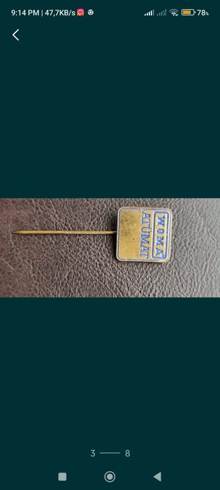 Brelocuri și portcarduri

- A.C.R ( Automobil Club Român ) , preț 5